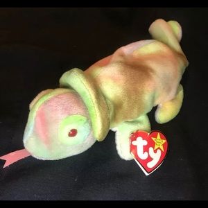 Ty beanie baby